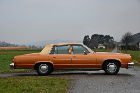 1978 Oldsmobile 98