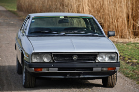 1979 Lancia Gamma Coupe