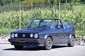 1987 Volkswagen Golf