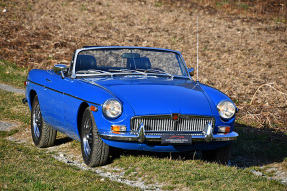 1977 MG MGB Roadster