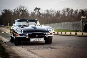 1965 Jaguar E-Type