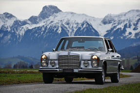 1968 Mercedes-Benz 300 SEL 6.3