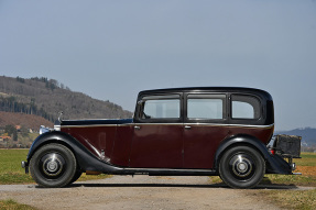 1935 Rolls-Royce 20/25