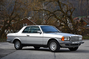 1984 Mercedes-Benz 230 CE
