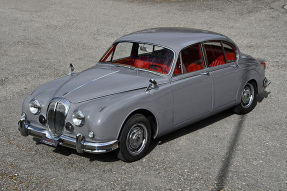 1963 Daimler 2.5 V8