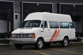 1988 Dodge B350