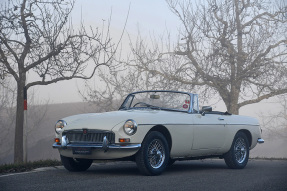 1964 MG MGB Roadster