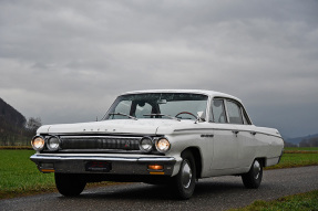 1963 Buick Special