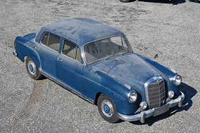 1955 Mercedes-Benz 220 A