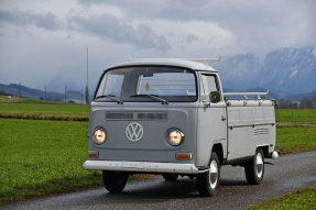 1968 Volkswagen Type 2 (T2)