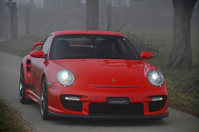 2008 Porsche 911 GT2