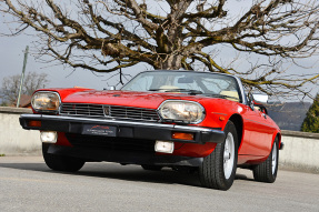 1989 Jaguar XJS