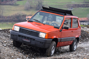 1988 Fiat Panda