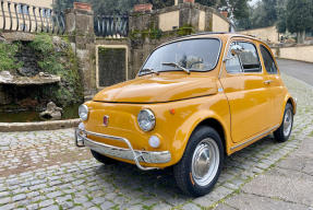 1971 Fiat 500