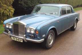 1975 Rolls-Royce Silver Shadow