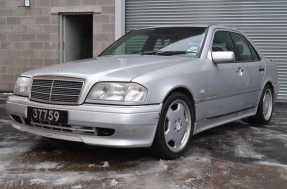 1996 Mercedes-Benz C36 AMG