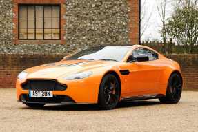 2011 Aston Martin V12 Vantage