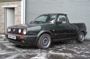 1991 Volkswagen Golf GTi