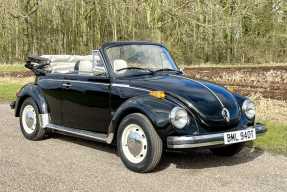 1979 Volkswagen Beetle