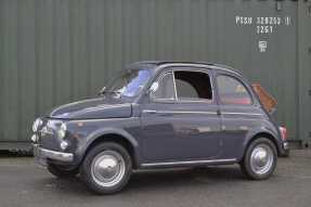 1963 Fiat 500