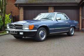 1985 Mercedes-Benz 280 SL