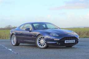 1996 Aston Martin DB7