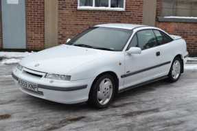 1992 Vauxhall Calibra