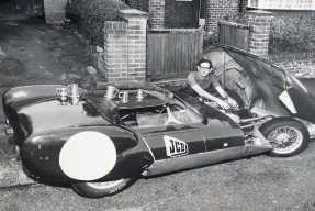 c. 1956 Lotus Eleven
