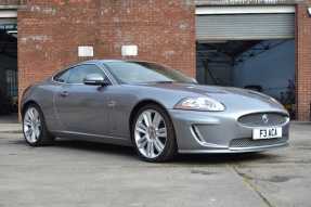 2010 Jaguar XKR