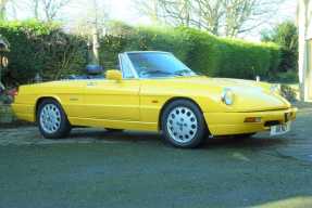 1991 Alfa Romeo Spider