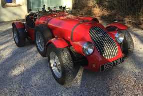 1961 Austin-Healey 3000