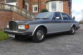 1985 Rolls-Royce Silver Spirit