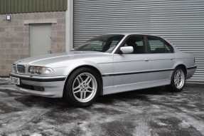 2001 BMW 735i