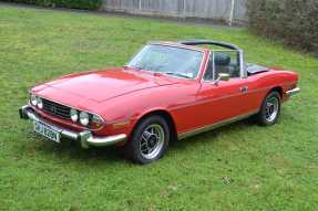 1974 Triumph Stag