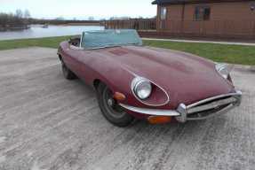 1969 Jaguar E-Type