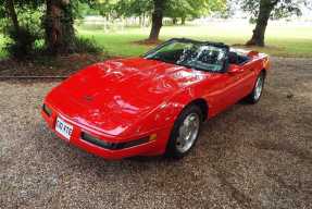 1995 Chevrolet Corvette