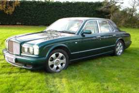 2001 Bentley Arnage