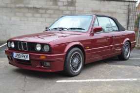 1991 BMW 325i