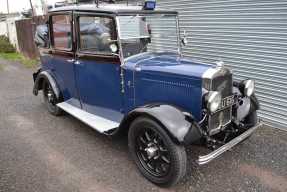 1938 Morris Super Six