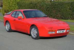 1991 Porsche 944 Turbo