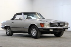 1972 Mercedes-Benz 350 SL