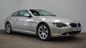 2005 BMW 645 Ci