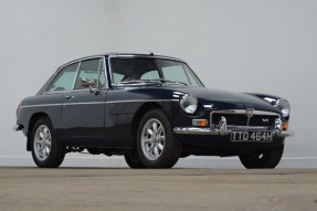 1969 MG MGB GT V8