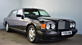 1997 Bentley Turbo