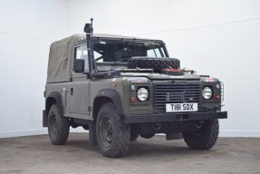 1999 Land Rover Wolf