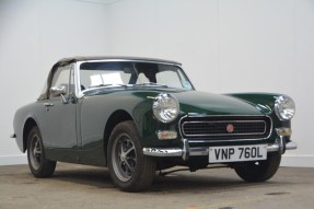 1972 MG Midget