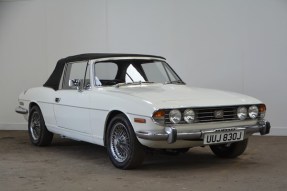 1971 Triumph Stag