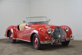 1950 Alvis TB14