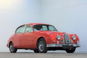 1963 Jaguar Mk II