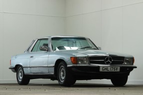 1980 Mercedes-Benz 450 SLC